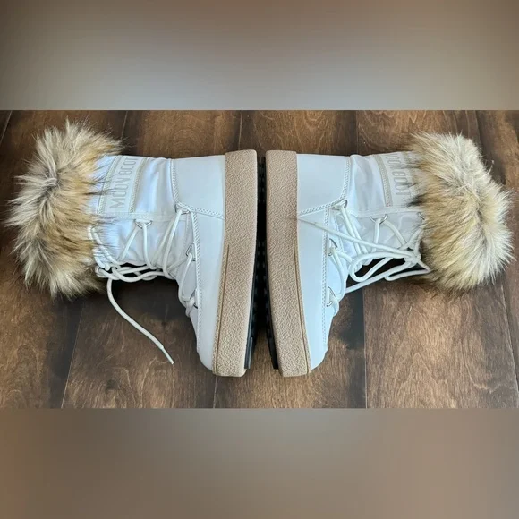 Moon Boots LTrack Monaco Water Resistant NWOT